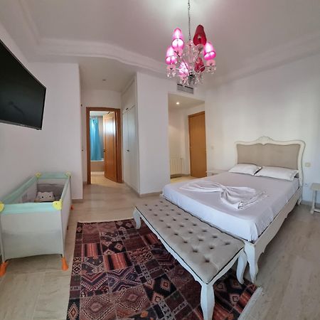 Appartement De Luxe Sidi Daoud Екстер'єр фото