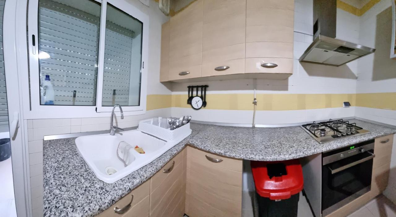 Appartement De Luxe Sidi Daoud Екстер'єр фото