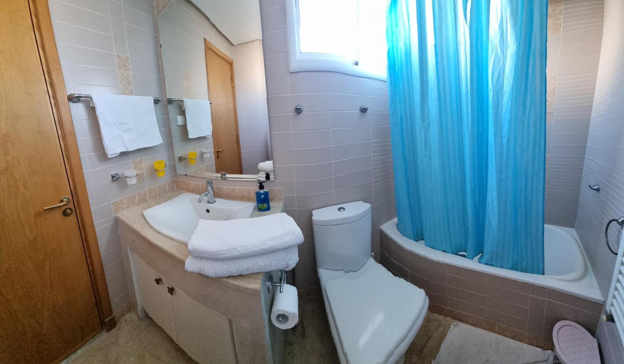 Appartement De Luxe Sidi Daoud Екстер'єр фото