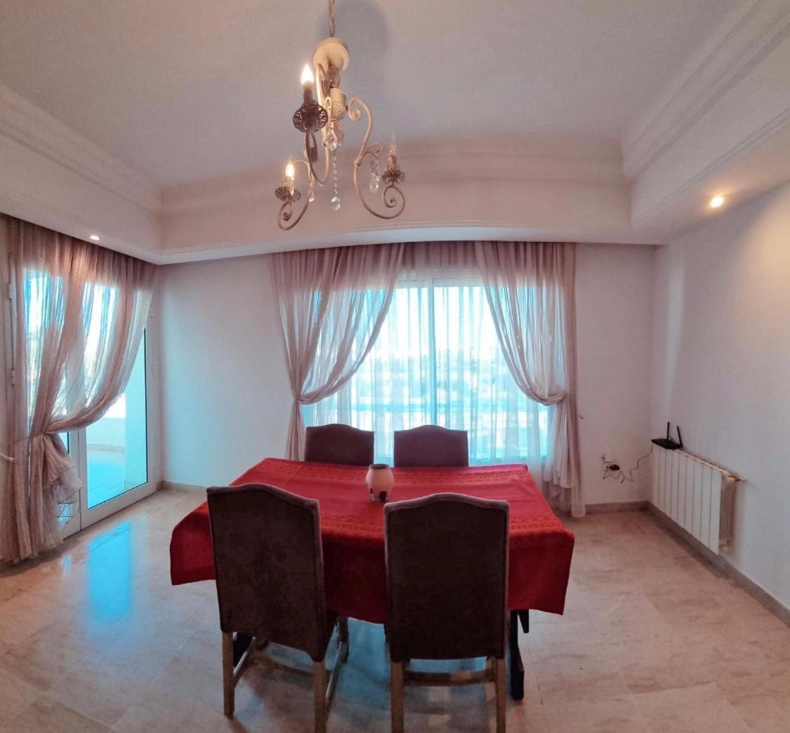 Appartement De Luxe Sidi Daoud Екстер'єр фото