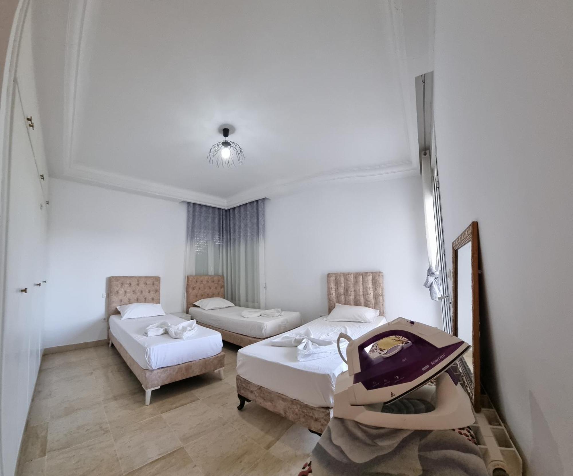 Appartement De Luxe Sidi Daoud Екстер'єр фото