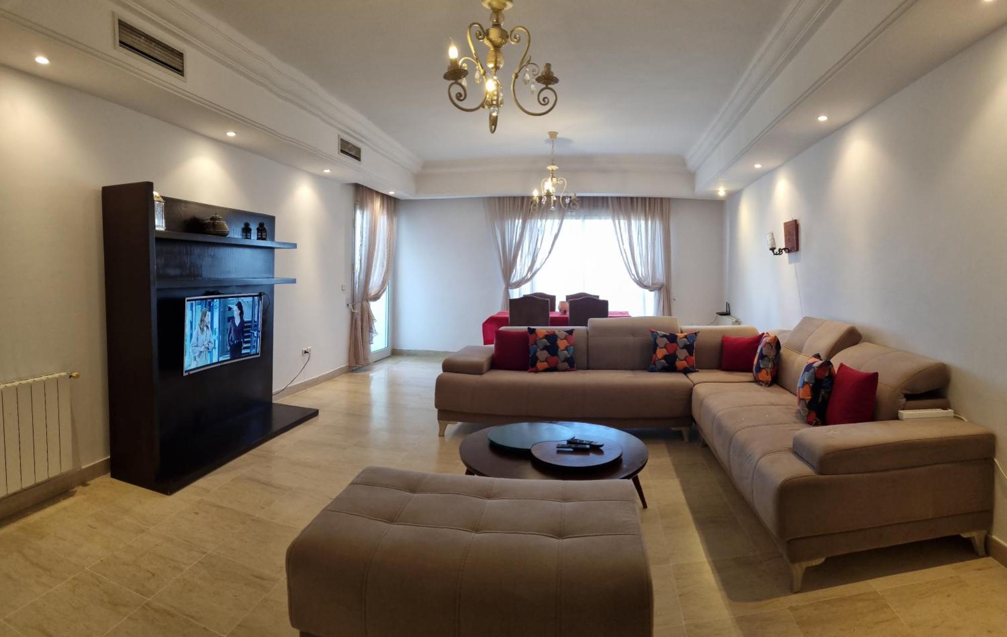 Appartement De Luxe Sidi Daoud Екстер'єр фото